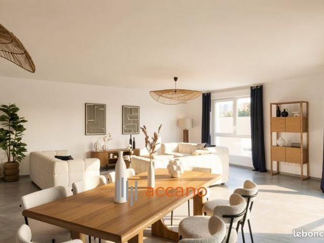 Appartement vente à Lyon, Métropole de Lyon