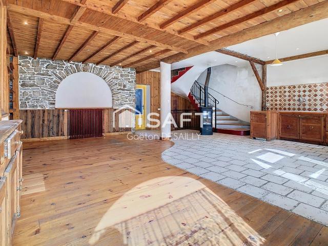 Appartement vente à Albertville, Bellentre