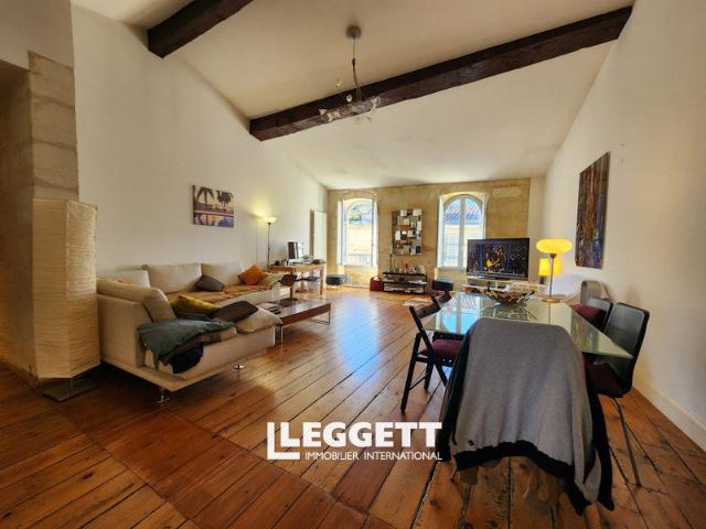 Appartement vente à Bordeaux