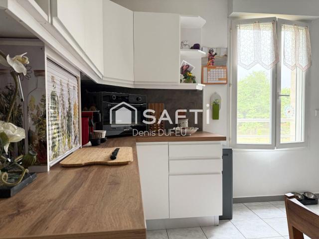 Appartement vente à La Rochelle, Périgny