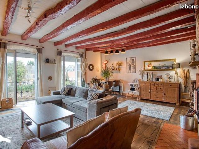Appartement vente à Brive-la-Gaillarde, Lascaux