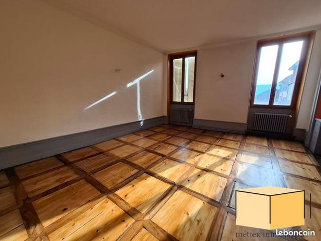 Appartement vente à Belley