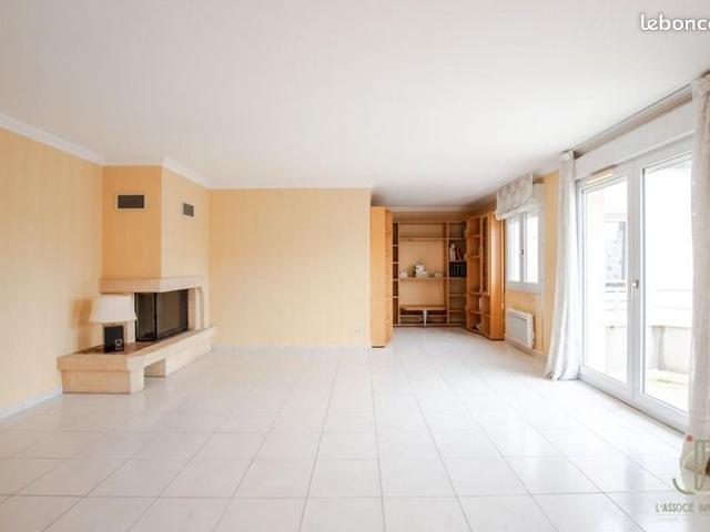 Appartement vente à Nancy
