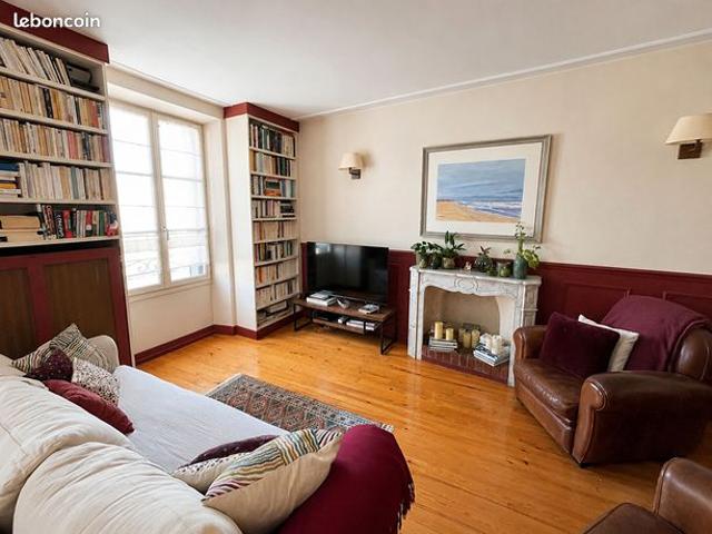 Appartement vente à Fontainebleau