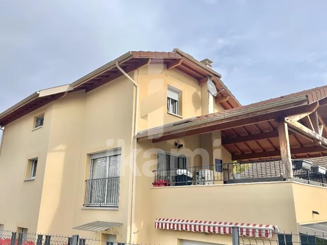 Appartement vente à Saint-Julien-en-Genevois, Saint-julien-en-genevois