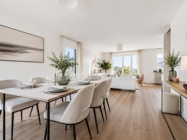 Appartement vente à Le Mesnil-Esnard, Seine-Maritime