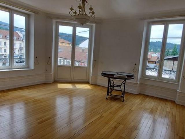 Appartement vente à Saint-Dié-des-Vosges, Gérardmer
