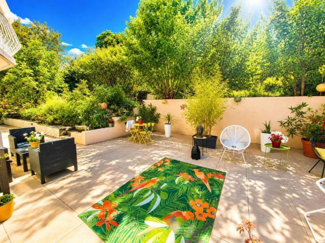 Appartement vente à Centre-Ville, Aix-les-Bains