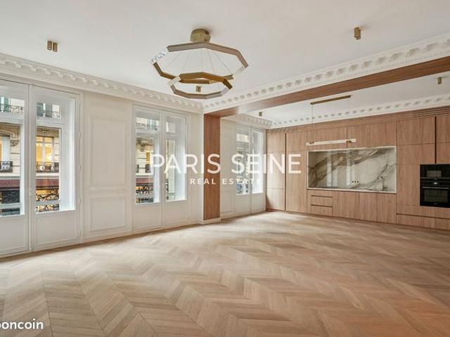 Appartement vente à Paris