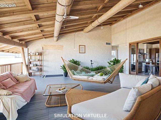 Appartement vente à Grenoble, Saint-jean-le-vieux