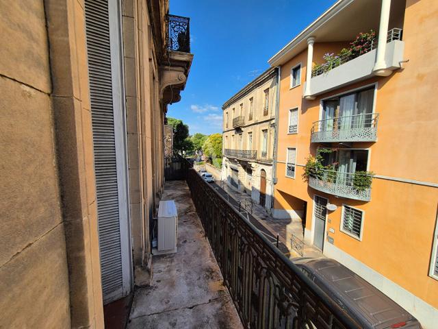 Appartement location à Nîmes