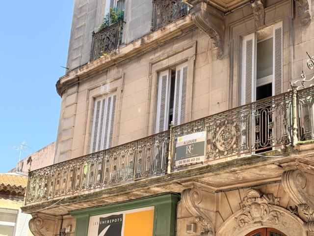 Appartement location à Nîmes