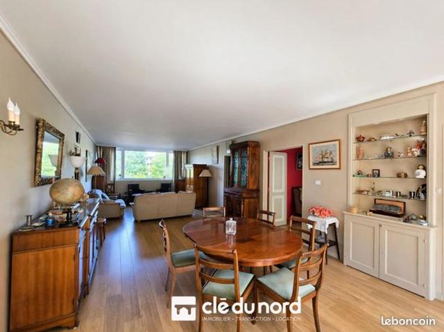 Appartement vente à Lille, Roubaix