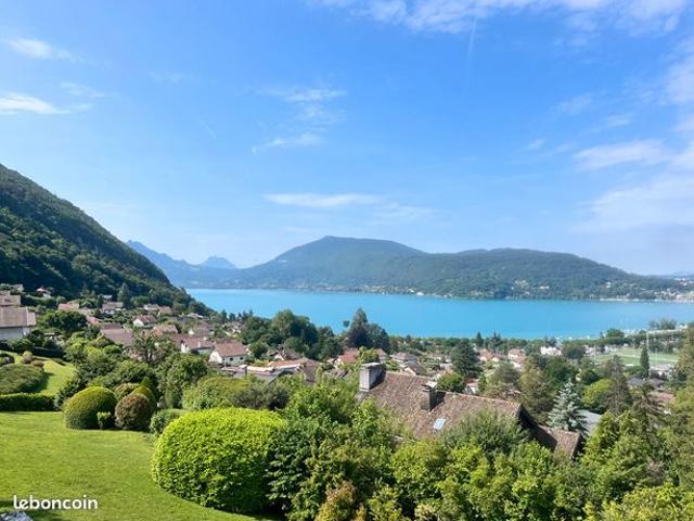 Appartement vente à Annecy