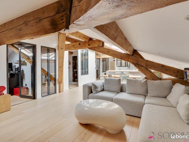 Appartement vente à Lyon, Métropole de Lyon