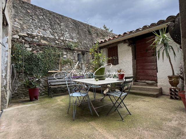 Appartement vente à Céret, Le Boulou