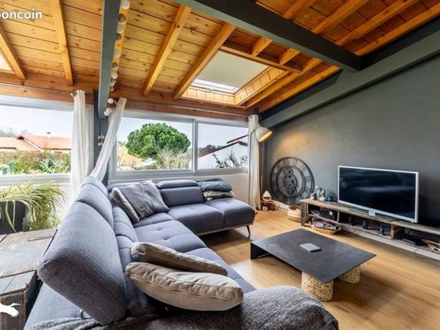 Appartement vente à Bayonne, Lahonce