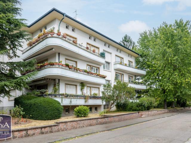Appartement vente à Strasbourg, Hoenheim