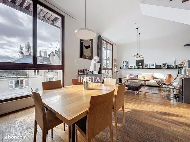 Appartement vente à Clermont-Ferrand, Saint-maurice