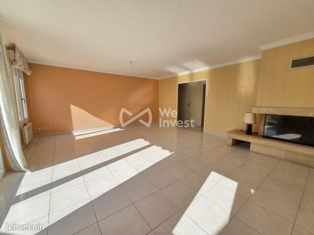 Appartement vente à Nancy