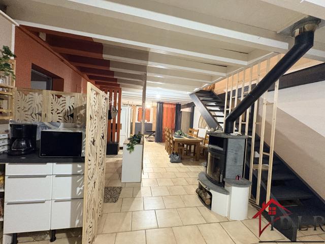 Appartement vente à Louvatange-le-Petit-Mercey, Dampierre