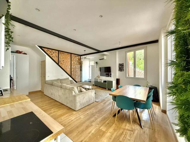 Appartement vente à Nice