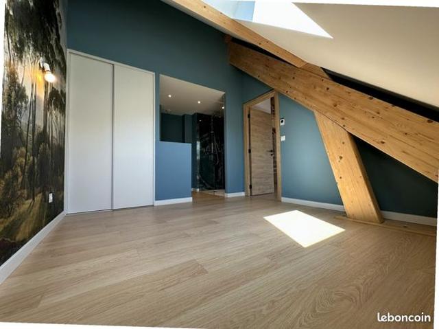Appartement vente à Annecy, Thônes