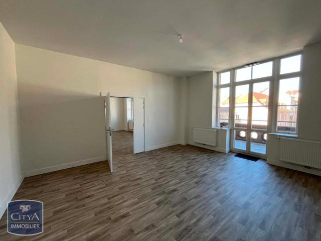 Appartement location à Sarrebourg-Château-Salins, Phalsbourg