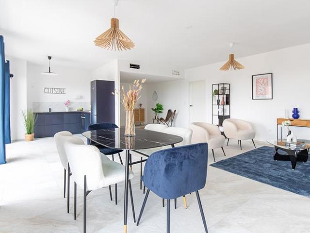 Appartement vente à Orléans, Olivet