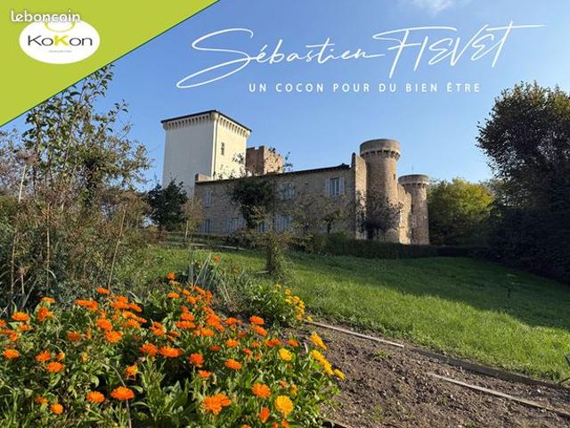 Appartement vente à Saint-Amand-Montrond, Charly