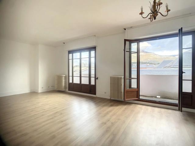 Appartement vente à Chambéry