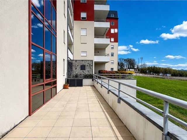 Appartement vente à Autun, Montceau-les-mines