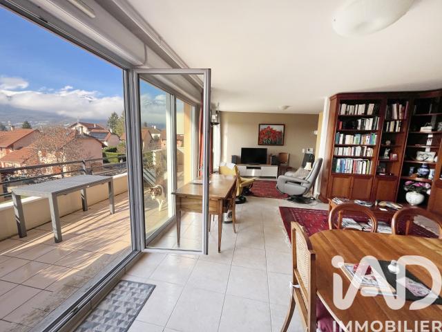Appartement vente à Gex, Saint-genis-pouilly