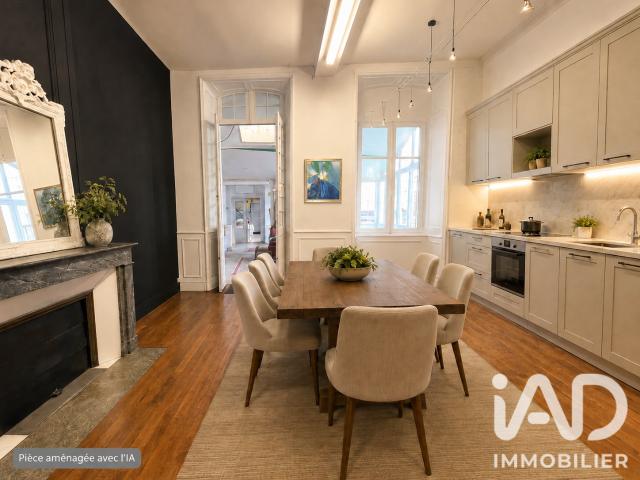 Appartement vente à Saintes, Cozes