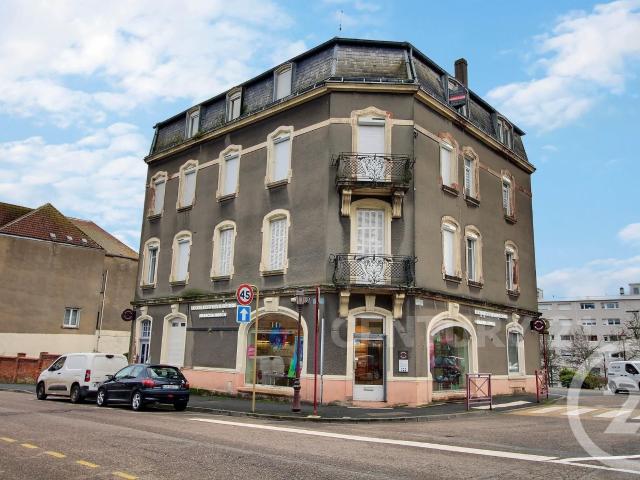 Appartement vente à Forbach-Boulay-Moselle, Morhange
