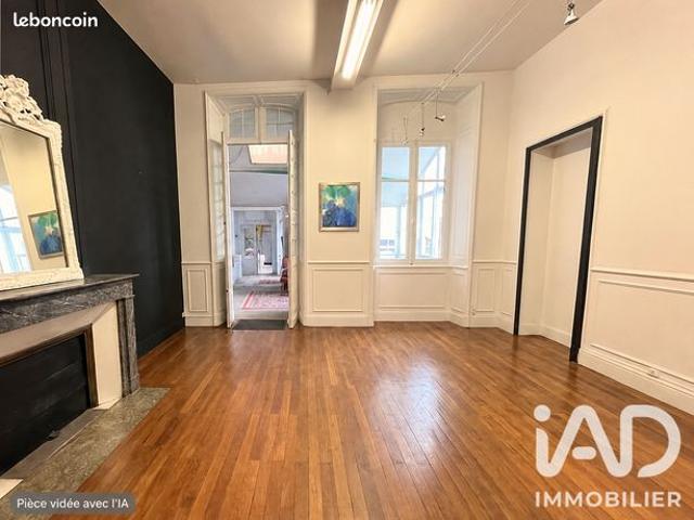 Appartement vente à Saintes, Cozes