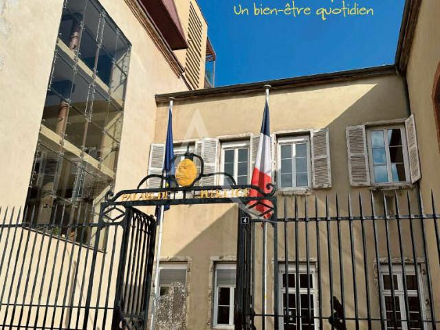 Appartement vente à Bourg-en-Bresse, Bourg-en-bresse
