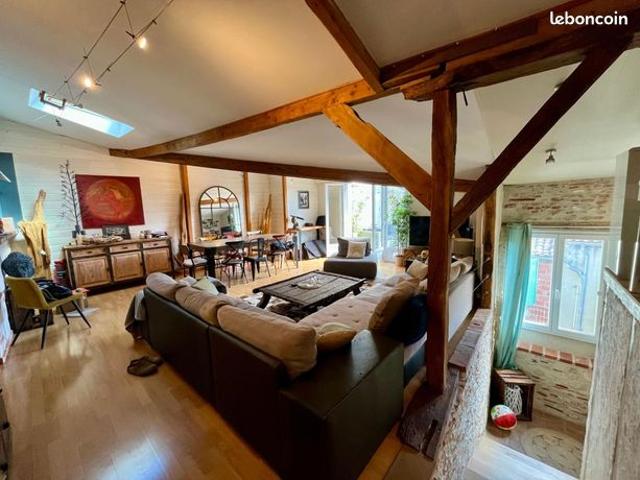 Appartement vente à Castres