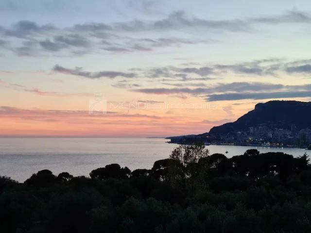 Appartement location à Dragonnière, Roquebrune-Cap-Martin