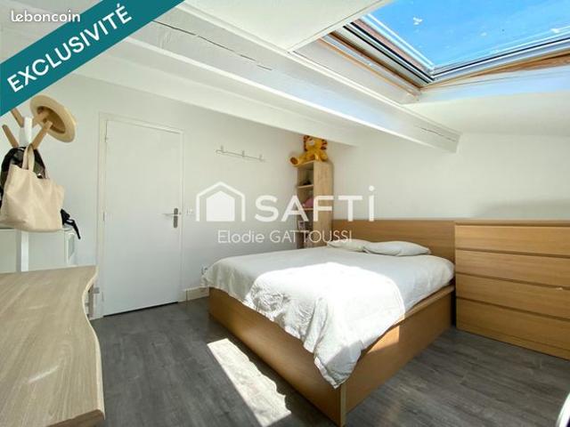 Appartement vente à Montpellier, Villeneuve-lès-maguelone