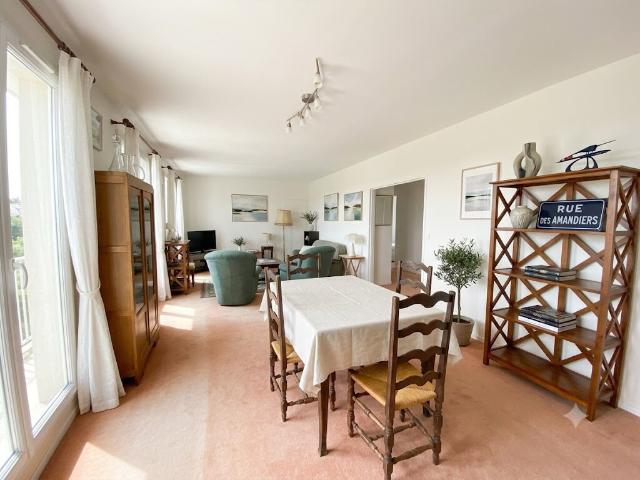 Appartement vente à Tours, Saint-cyr-sur-loire