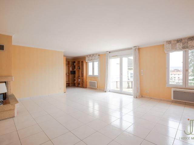 Appartement vente à Nancy