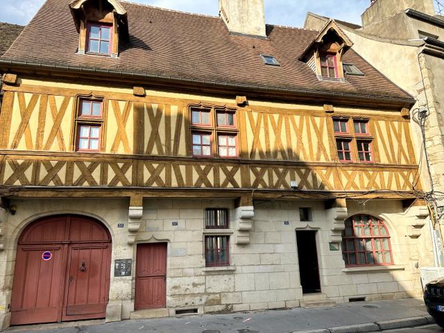 Appartement vente à Dijon