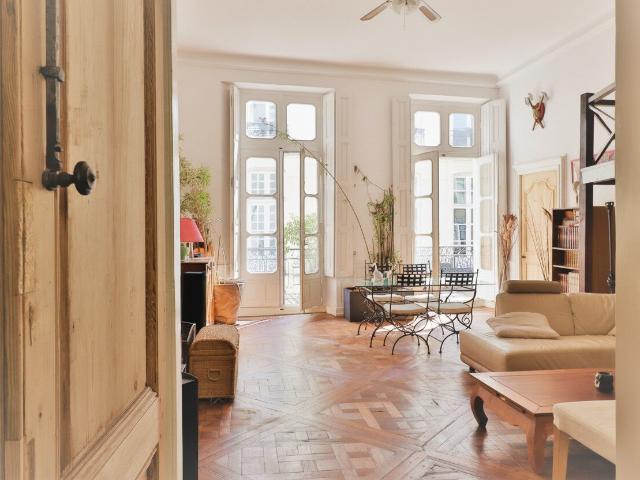 Appartement vente à Nantes
