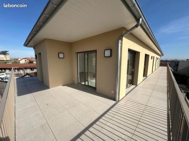 Appartement vente à Montbrison