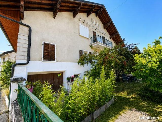Appartement vente à Saint-Julien-en-Genevois, Cranves-sales