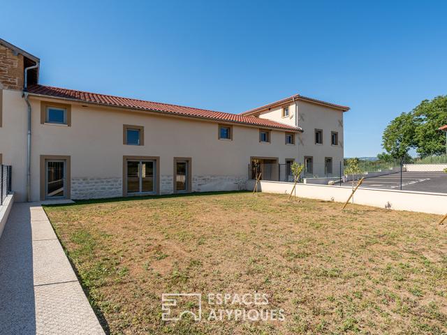 Appartement vente à Villefranche-sur-Saône, Rhône