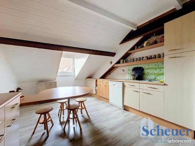 Appartement vente à Mutzig, Collectivité européenne d'Alsace