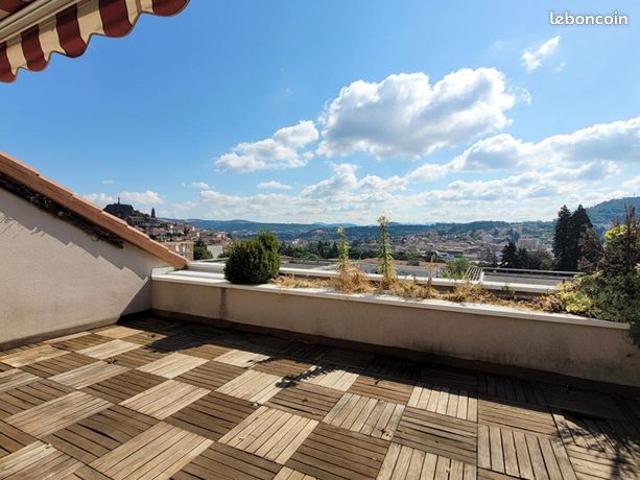 Appartement vente à Le Puy-en-Velay, Le Puy-en-velay