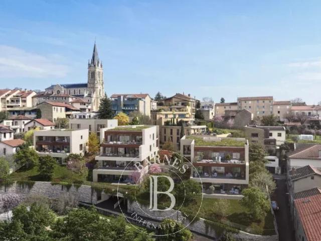 Appartement vente à Lyon, Métropole de Lyon